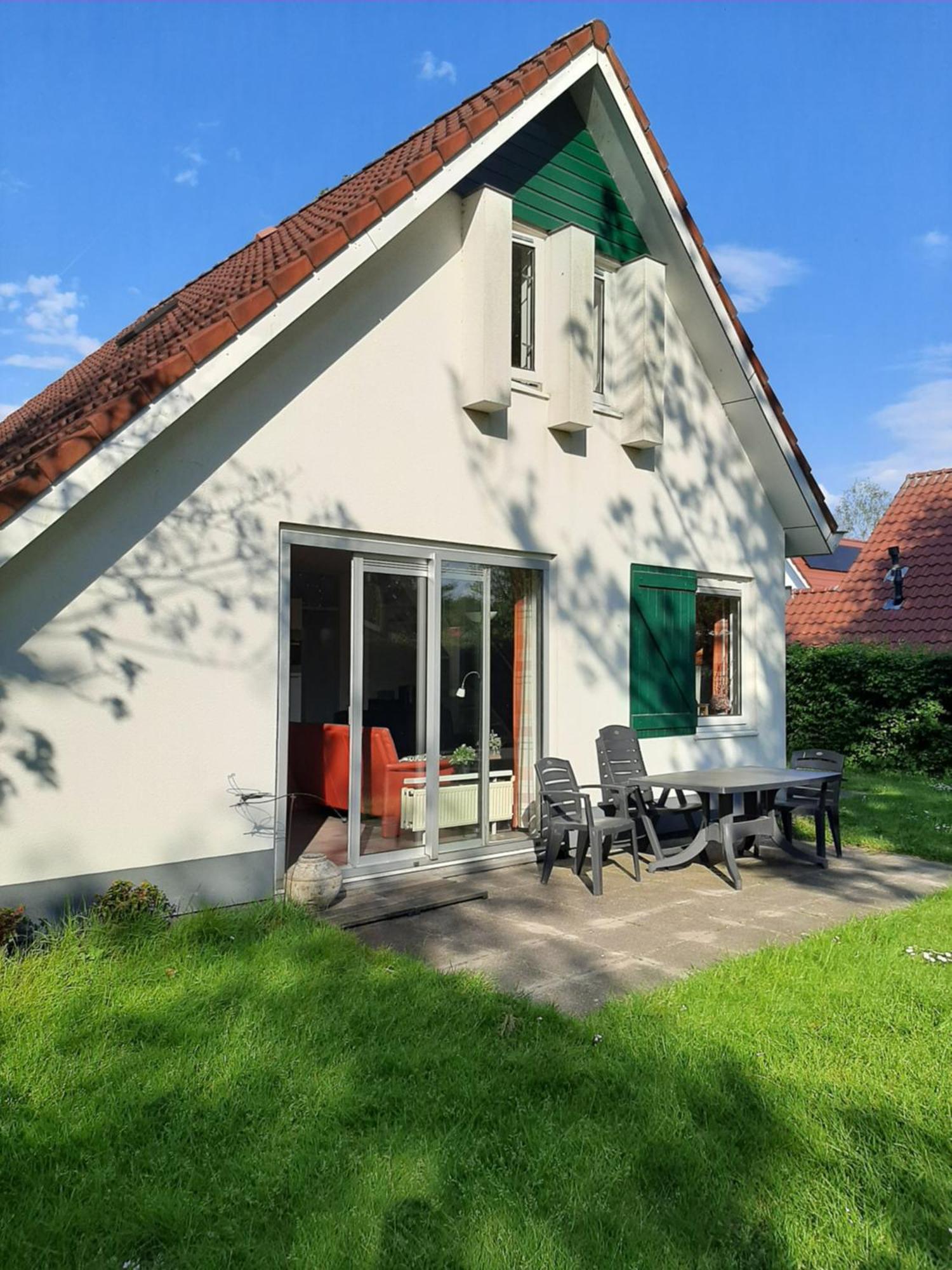Libelle Villa Sint Nicolaasga Exterior photo